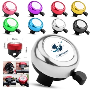 Custom Bike Bells